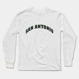 San Antonio Long Sleeve T-Shirt